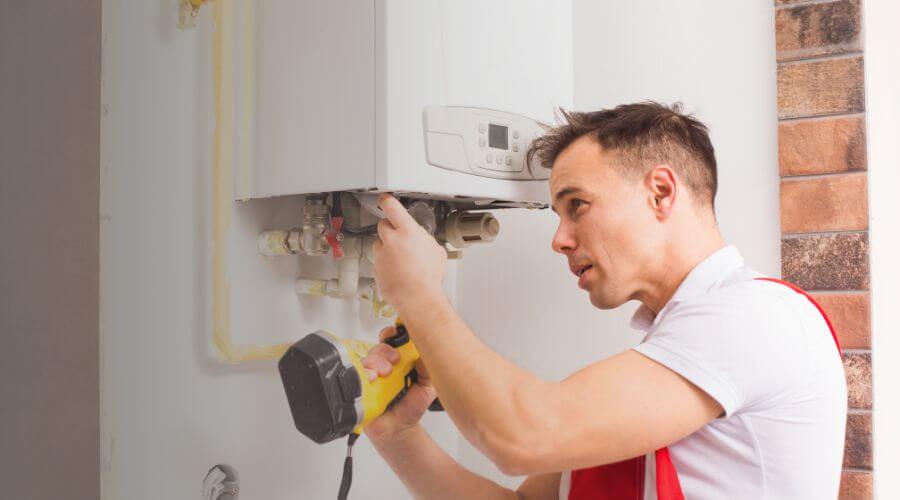 Local annual plumbing maintenance in Essexville, MI